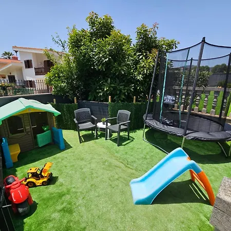 Appartement Casa Lali 1